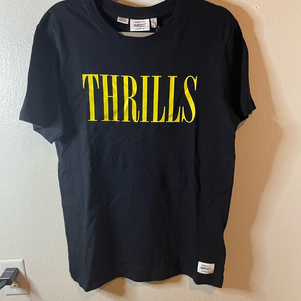 Black T-shirt